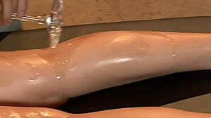 Brunette mom gets fucked by monster cock 😍