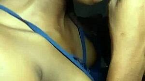 I got my cock pumped and sucked by beautiful black teen 18+