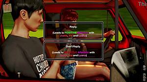 the inn 107 with big tits anime hentai game