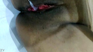 I can't get enough of filling that married Manauara's tight pussy with my big interracial cock until she cums hard.