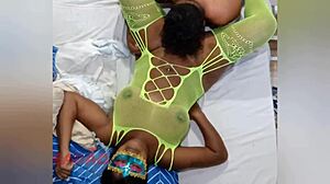 She Cums Hard in My Mouth at Carnival