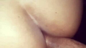 disfrutando del culo de mi puta 😘