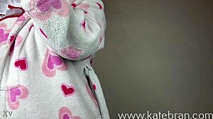 hey, watch me try on batwoman halloween costume as mommy mistress