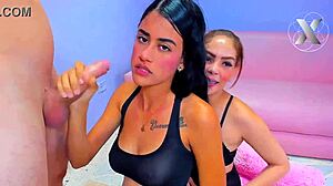 College Sluts Suck My Whole Dick for Homework Help 😏