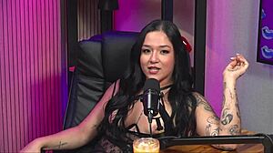 Taluane Boom Licks And Fucks Big Tits Latina Milf