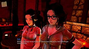 Harem Hotel 387 Adventure