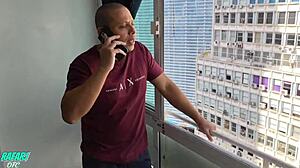 i give my ass to the boss so hard