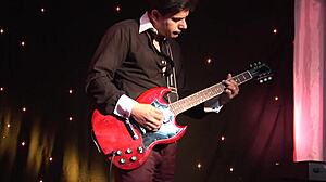 I fucked this cute blonde lassie doggystyle and sprayed her body with urine at the end