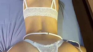 fuck me doggy with your finger in my ass