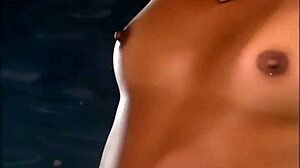 In this milf threesome the women engage in anal blowjob and assfucking with a monster cock ending in facial