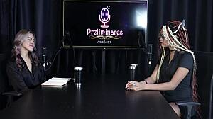 i love dominating in sheer red lingerie with naomi campos