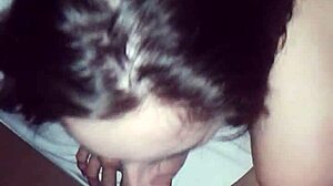 uk ex gf sucking cock like a slut