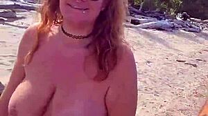 Enjoying Nude Time Outdoors