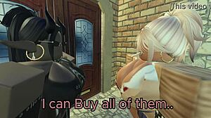 Roblox Cookies For Futanari Sex Adventures