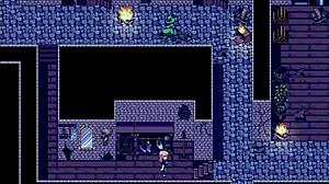 a claire plays claires quest with lesbian masturbation