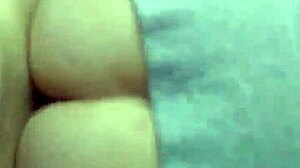 Pawg Riding Cock Hard in Public Outdoor Fuck