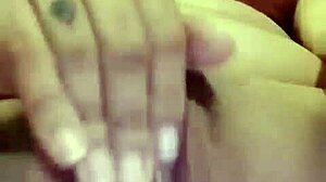 Beautiful Chilean Babe Performs Intense Masturbation With Hands And Toys