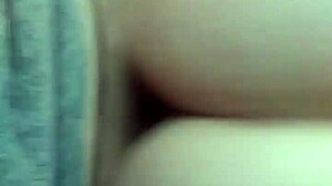 Pawg Riding Cock Hard in Public Outdoor Fuck