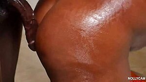 Love is sweet in intimate moments