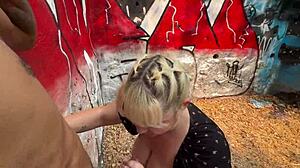 milf, you getting wood in the woods?