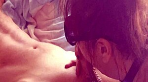 A Lil Hawk Tua's Fun During a Wet Licking Session