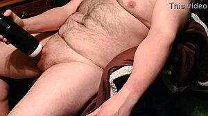 Big Cumshot Explosion