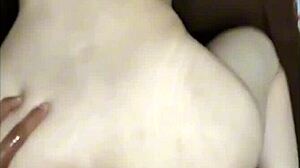 fodendo o cuzinho da bailey de quatro anal doggystyle slut big black cock fat gaping asshole assfucking orgasm monster cock tits