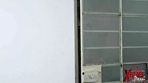 Fake masseur provokes orgasms in client with huge ass and tits?