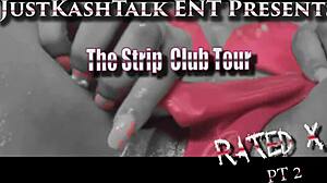 i hit the jkt strip club tour rated x pt2