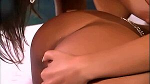 In this milf threesome the women engage in anal blowjob and assfucking with a monster cock ending in facial