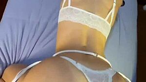 fuck me doggy with your finger in my ass