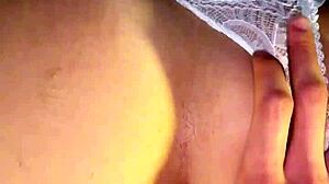 fuck me doggy with your finger in my ass