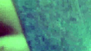 Pawg Riding Cock Hard in Public Outdoor Fuck