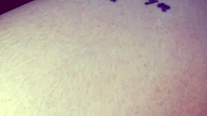 Brazilian man sucking a delicious Korean K-pop pussy - big and flesh pussy.