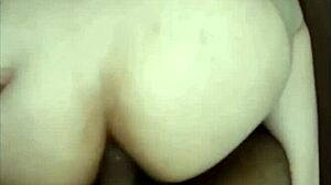 fodendo o cuzinho da bailey de quatro anal doggystyle slut big black cock fat gaping asshole assfucking orgasm monster cock tits