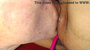 Brazilian man sucking a delicious Korean K-pop pussy - big and flesh pussy.