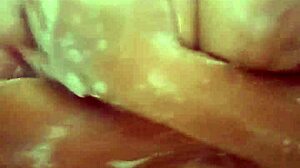 Quick Shower Tease With Big Tits