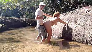 Crossdressing Farmhand Gets Fucked in Big Ass During Intense Session