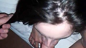 uk ex gf sucking cock like a slut