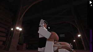 i'm the hot blonde getting this huge cock, big tits and ass involved