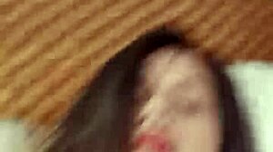 Beautiful Chilean Babe Performs Intense Masturbation With Hands And Toys