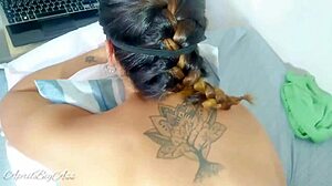 Anal Fuck Spank Deep Throat Real Cum Swallow -Aprilbigass-