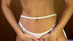 fuck me doggy with your finger in my ass