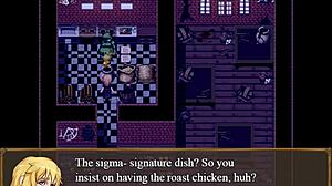 a claire plays claires quest with lesbian masturbation