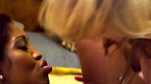 Nina Hartley And Lotus Lain Lick Pussies?