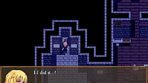 a claire plays claires quest with lesbian masturbation