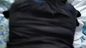 Fucking my fat-assed neighbor 😏