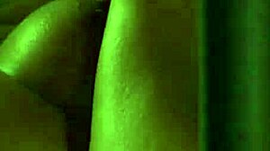 Curvy Lesbian Slave Reaches Big Orgasm With Madame's Panties