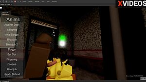 Roblox Porn Chika Fnaf Sex With Big Black Cock