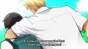 Ajisai's Booty Bounces in This NTR HMV Video with Intense Ass Action